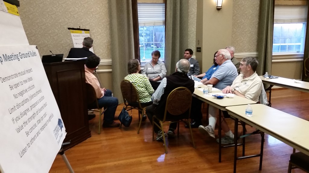 Transportation Focus Group